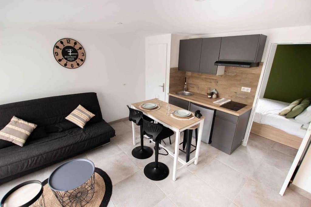 Apt T2 Neuf Terrasse 阿爾勒 外观 照片