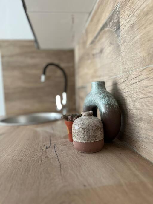 Apt T2 Neuf Terrasse 阿爾勒 外观 照片